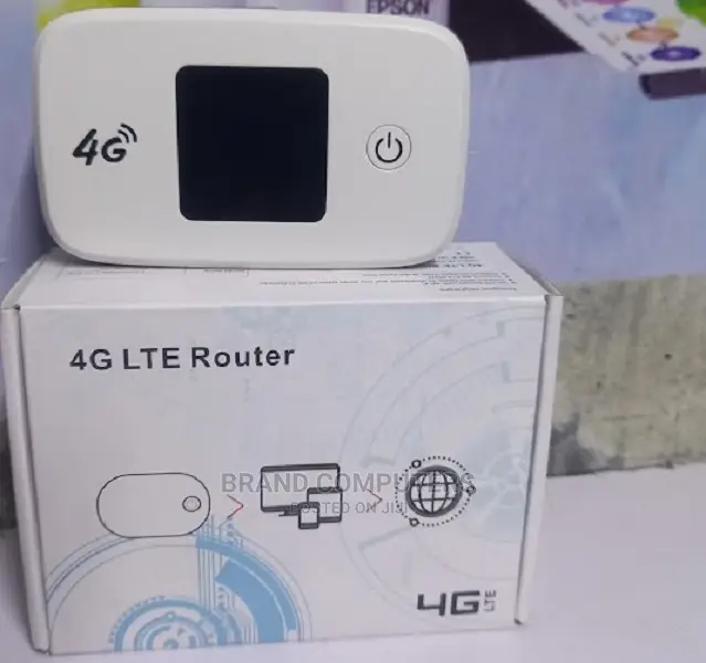 Universal 4G LTE Mifi Router Pocket 4G Mifi Universal MIFI
