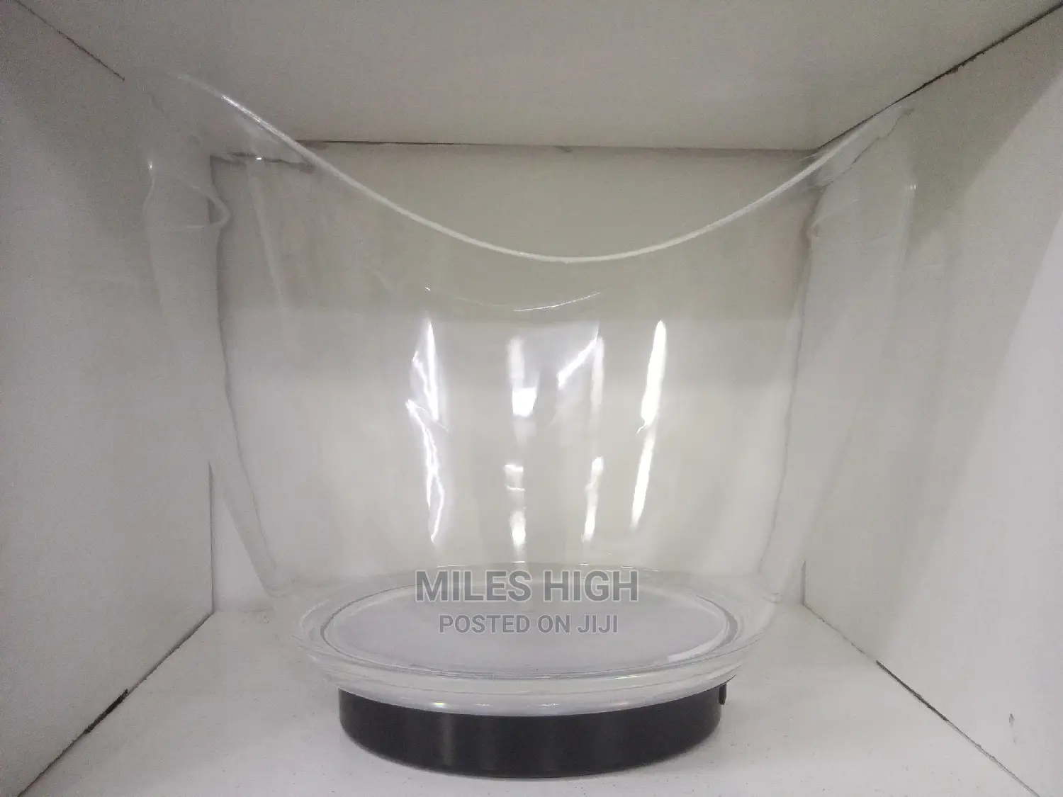 Rechargeable LED Ice Buckets for Night Clubs