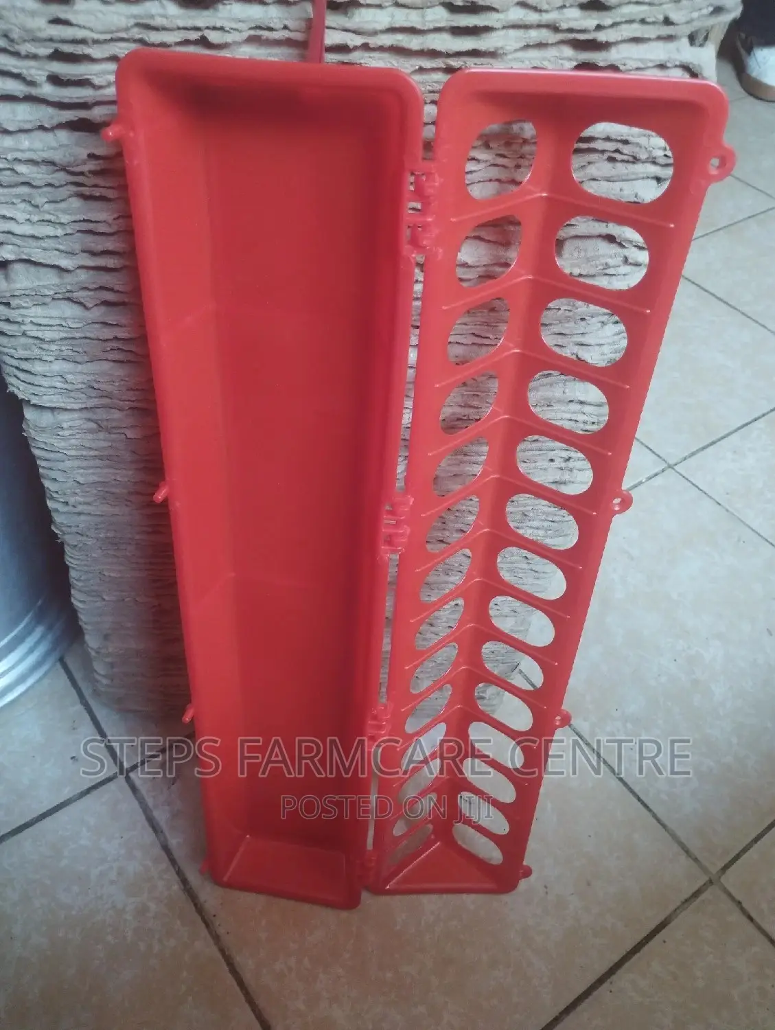 Chicken Feeding Troughs
