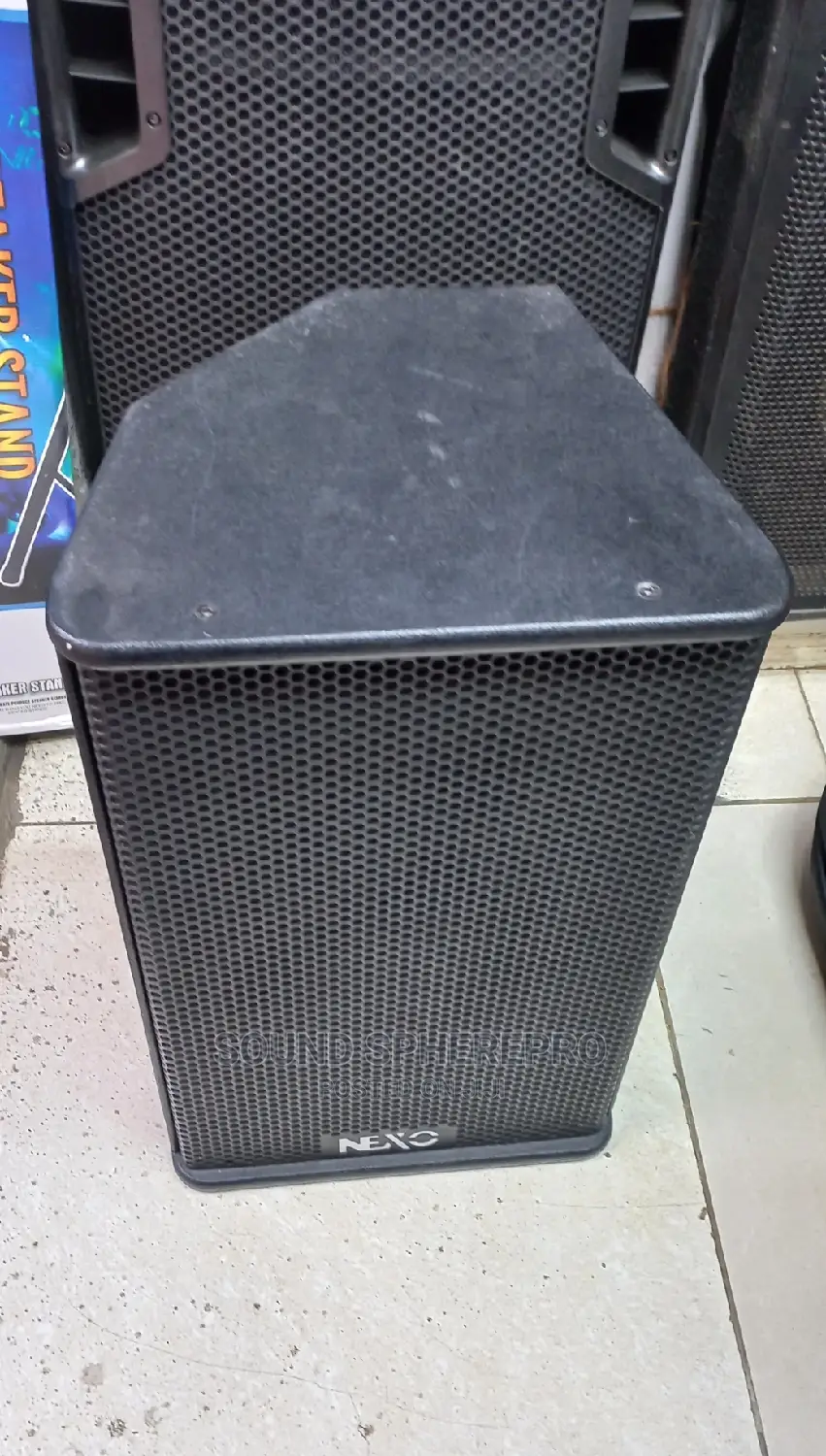Nexo 10 Inch Speaker