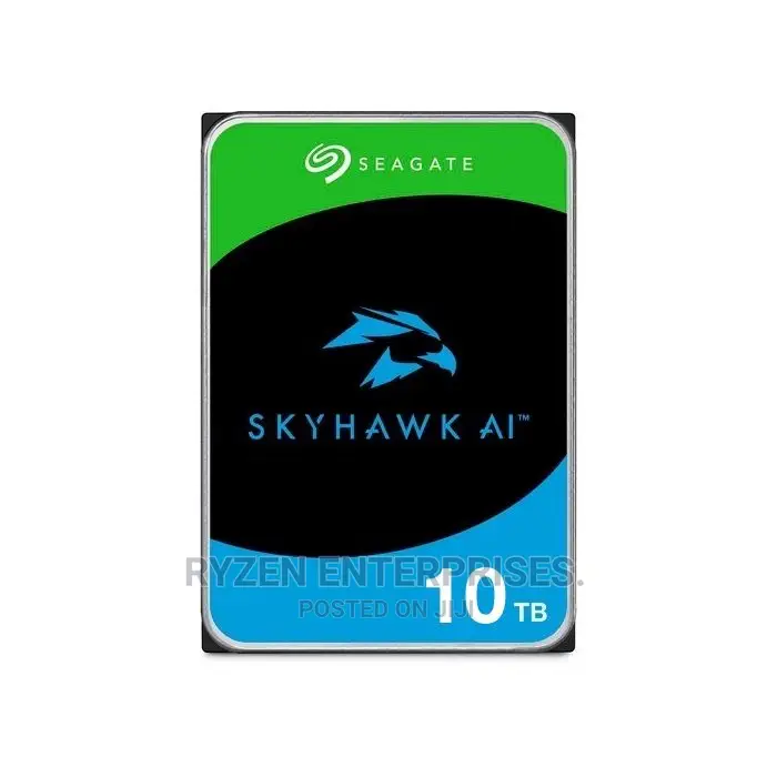 Seagate Skyhawk Hard Drive 10tb Surveillance