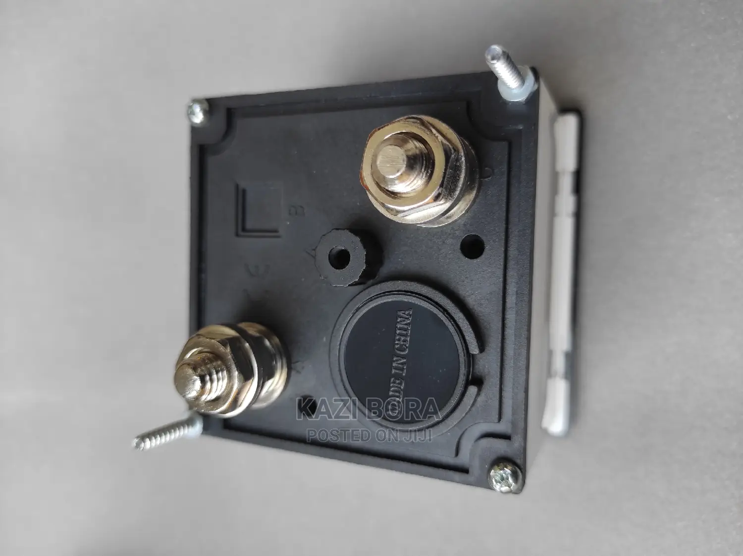 Analogue Display Ammeter