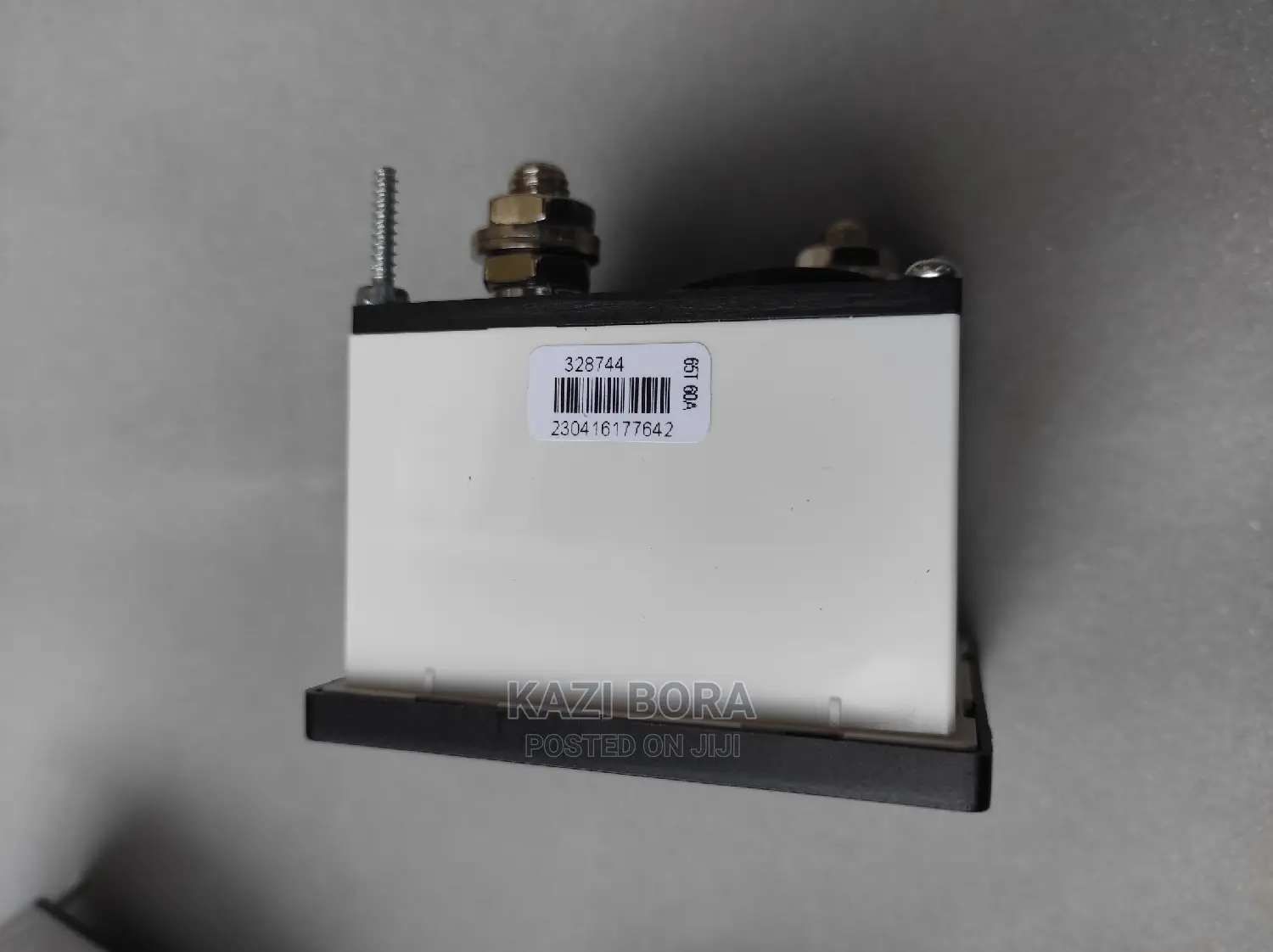Analogue Display Ammeter