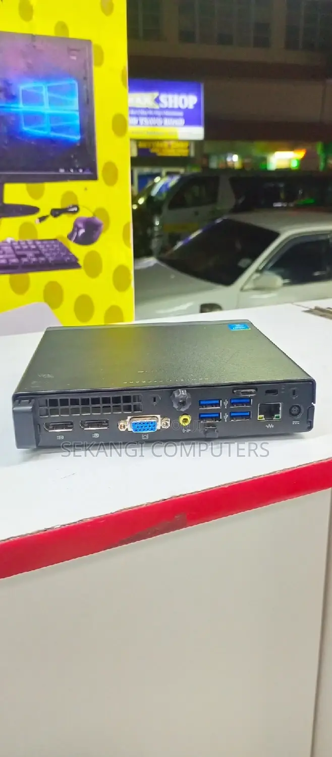 Desktop Computer HP EliteDesk 800 8GB Intel Core I3 HDD 500GB