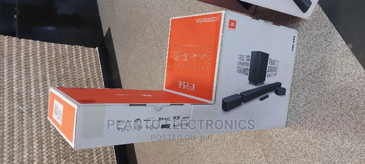 JBL Bar 800 Wireless Soundbar