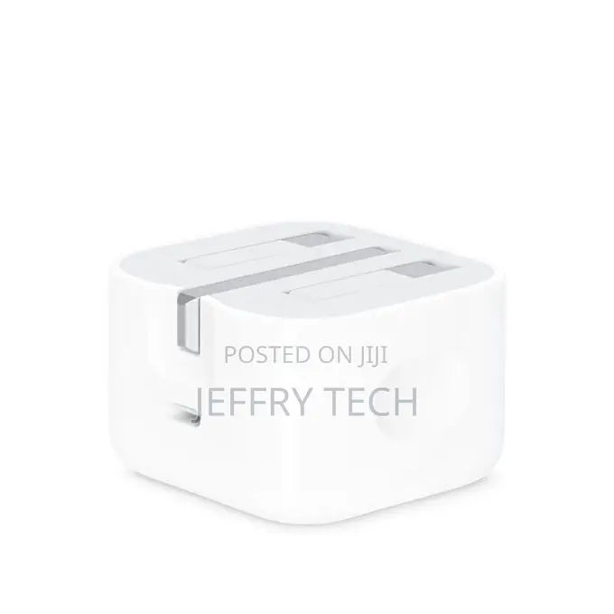 Apple 20W USB-C Power Adapter - 3 Pins