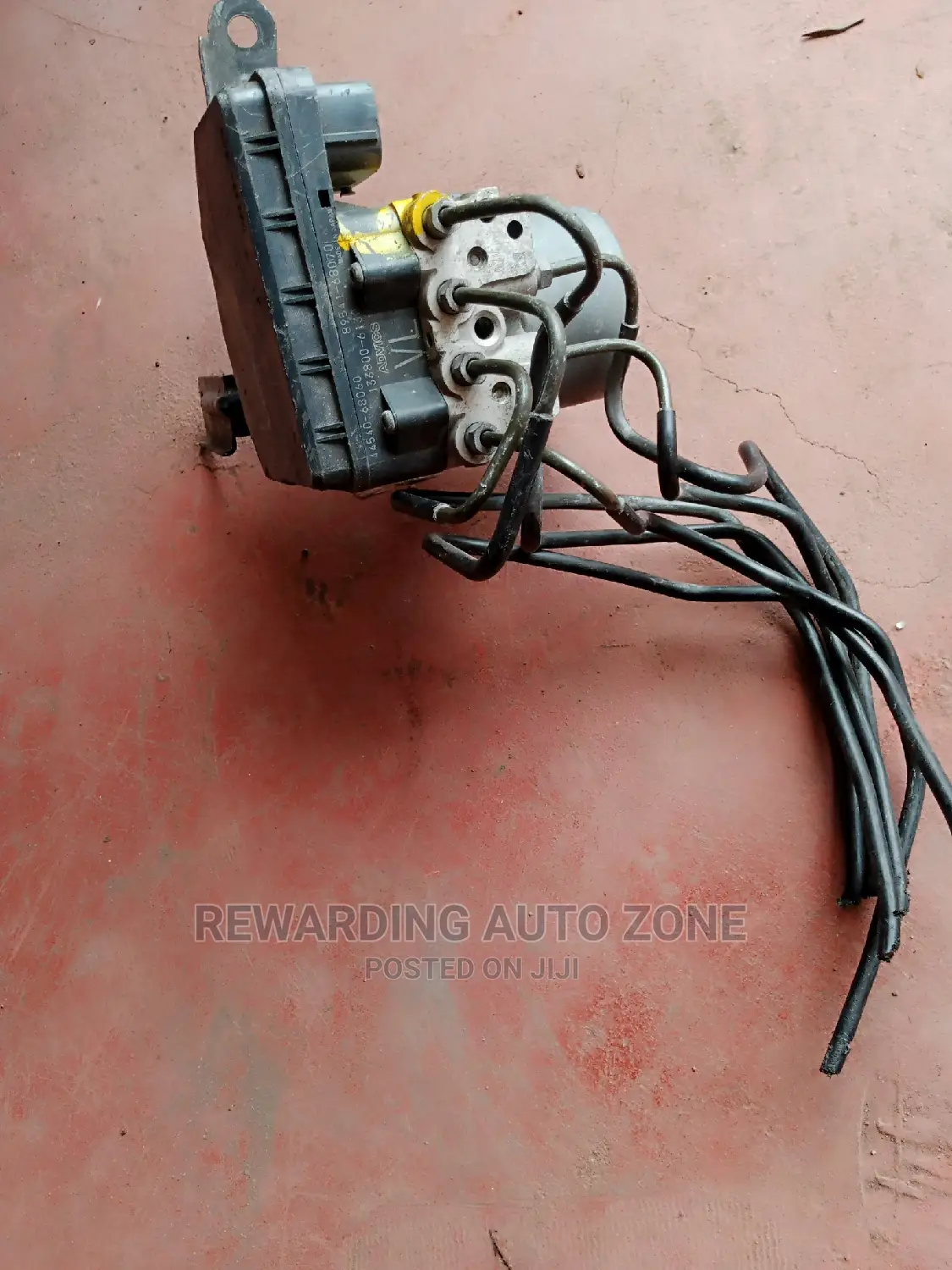 Toyota Wish 2014 Abs Pump.
