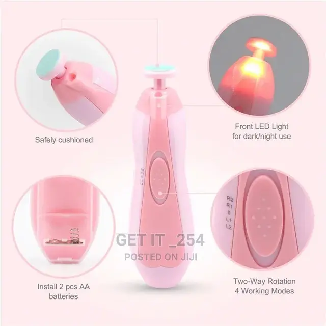 Kids Nail Trimmer
