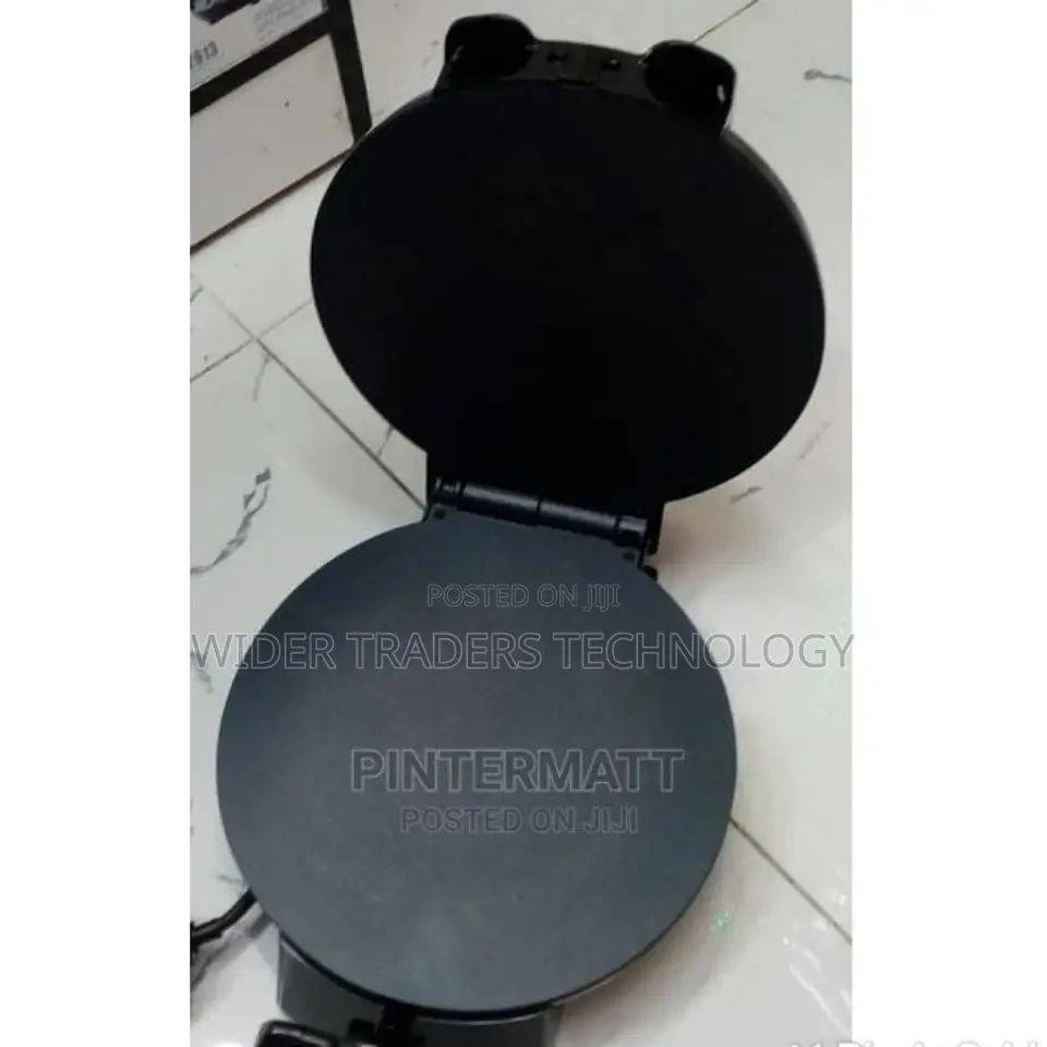 Nunix Electric Chapati /Pancake Maker