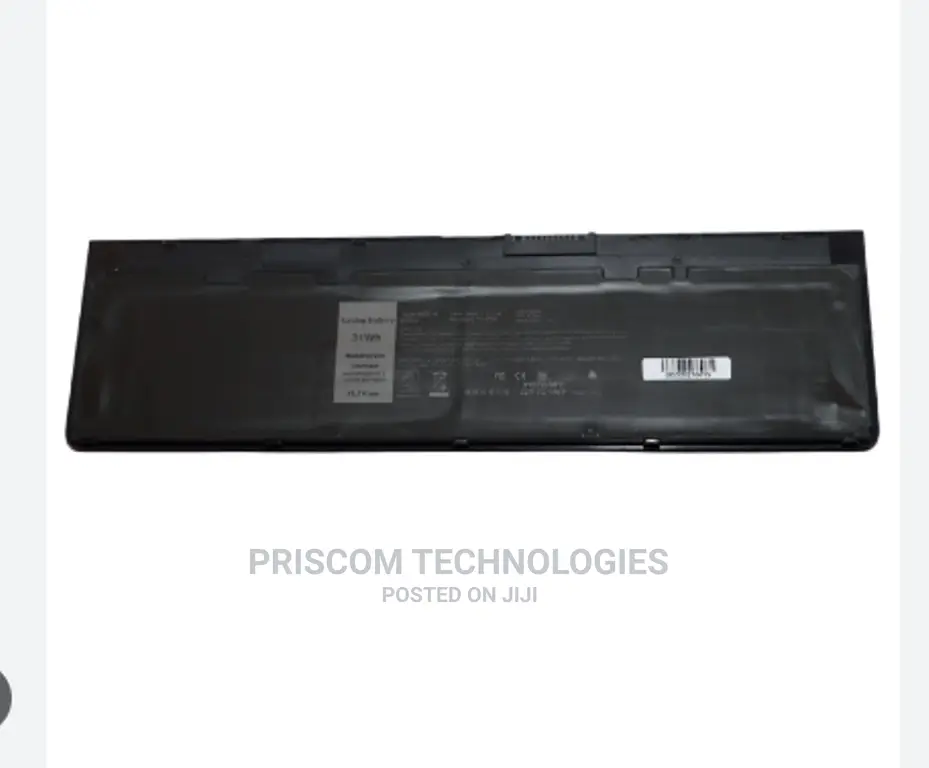 Dell Latitude E7240, E7250, F3G33 Vfv59 KWFFN J31N7 451-BBFW