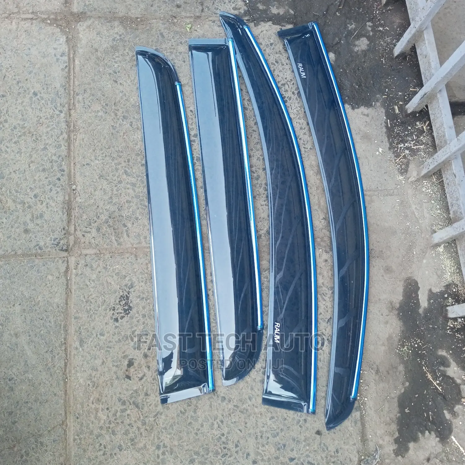Raum (2003-2008 )Wind Breakers