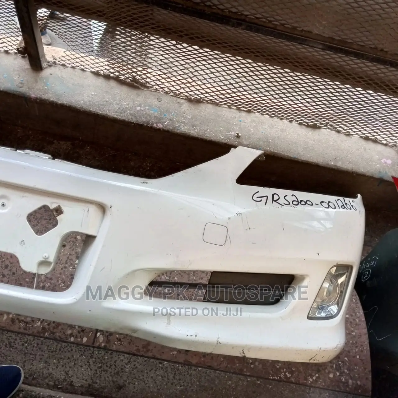 Toyota Crown 2010 Front Bumper