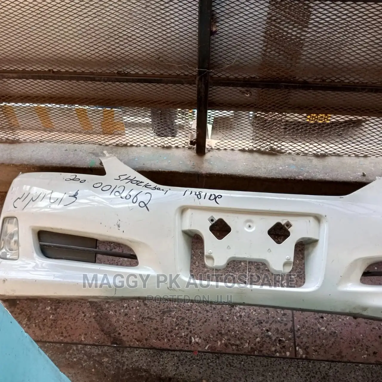 Toyota Crown 2010 Front Bumper