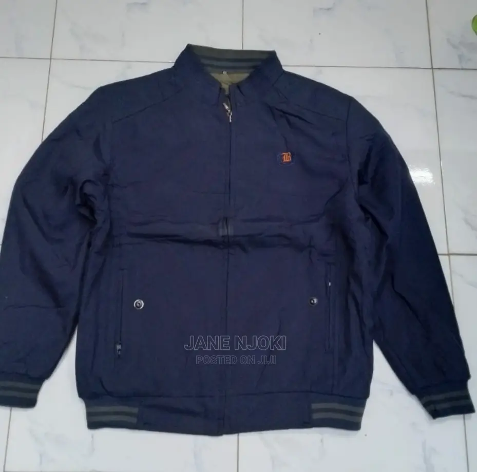 Men Warm Jacket