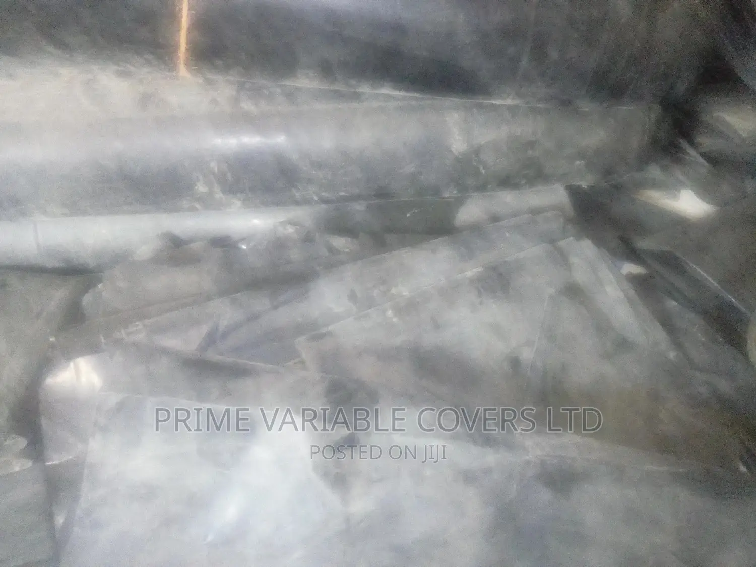 Very Thick Dam Liner With 1000 Microns