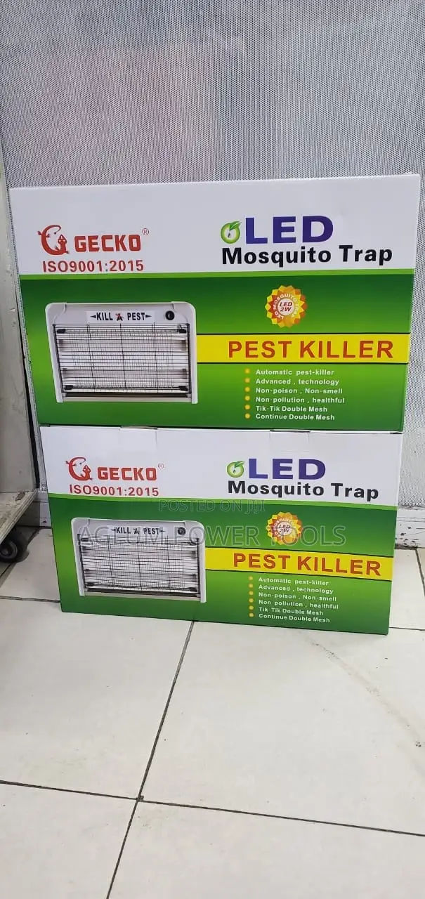 Mosquito Trap Pest Killer