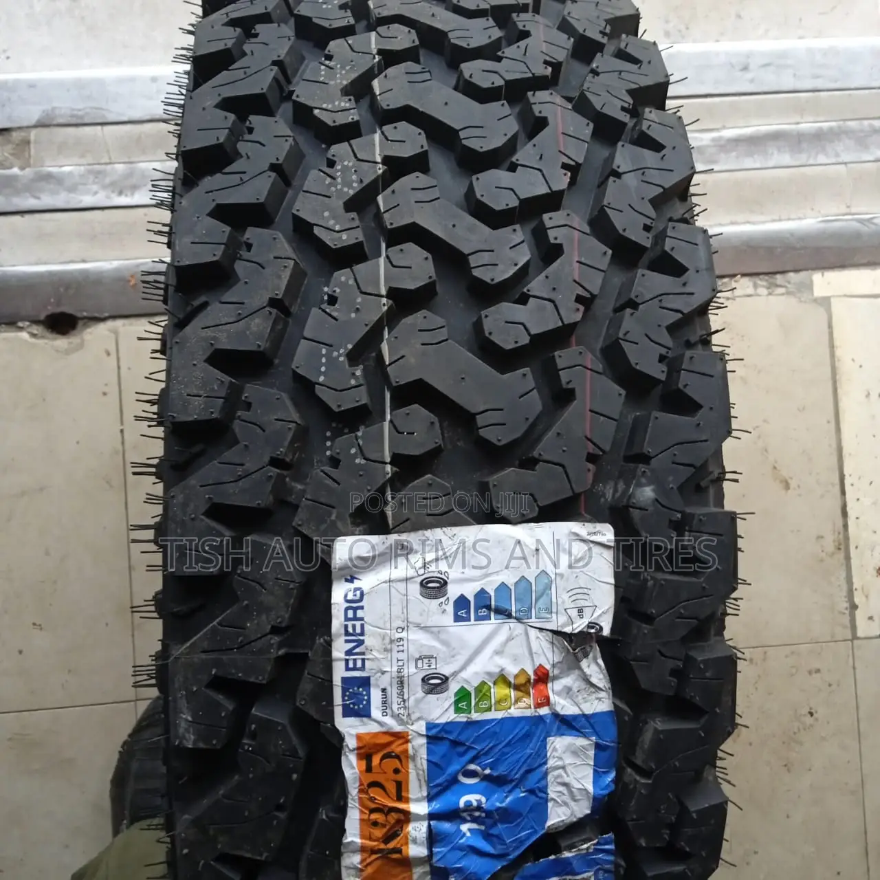 235/60r18 Duran All Terrain