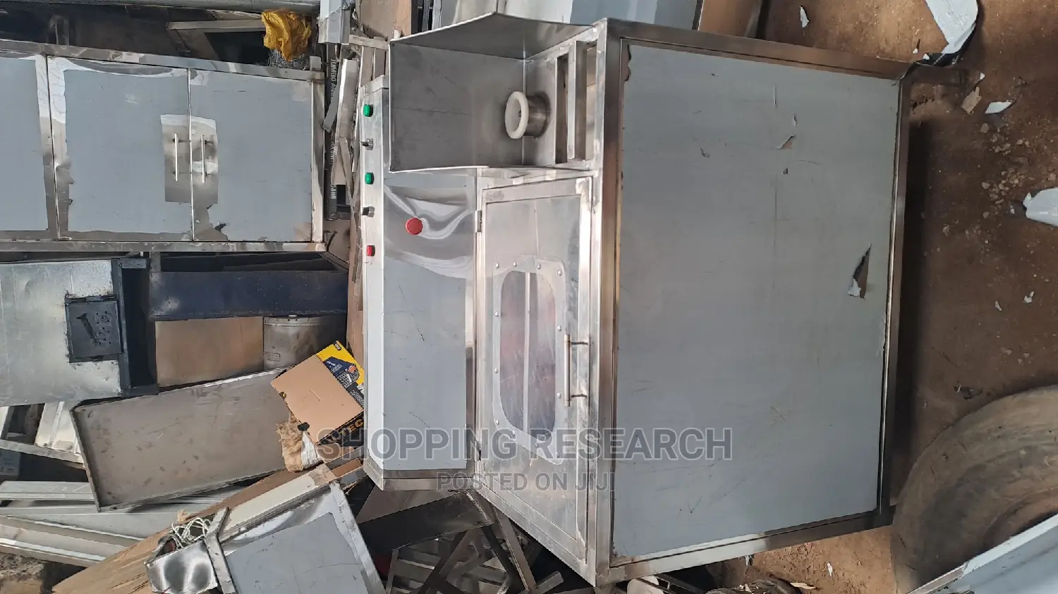 Bottle Washing Machine Stainless Steel Deep Clean