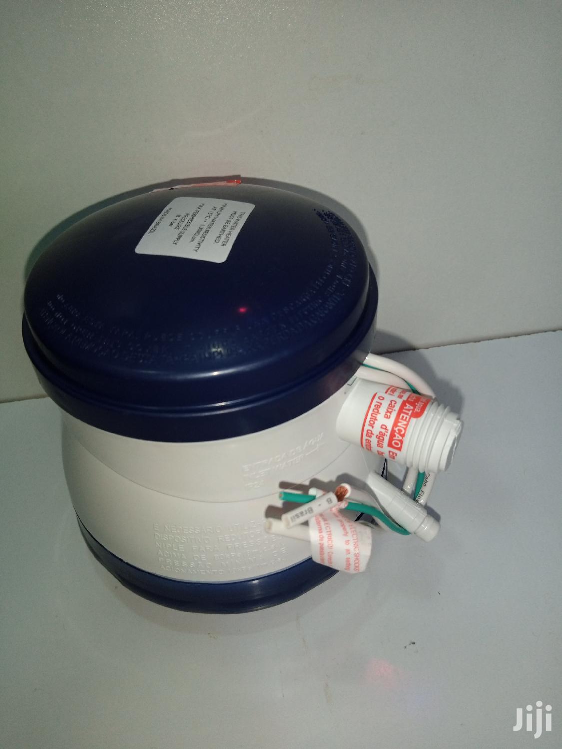 Enerducha Instant Shower, 3T Salty And Fresh Shower