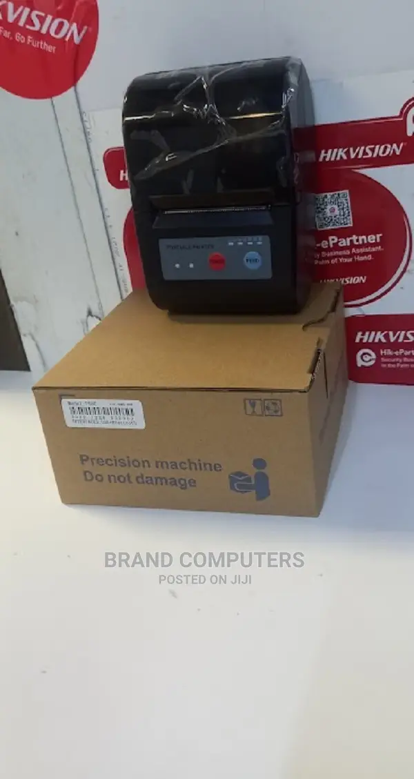 Best Quality Restocked P58E 58mm Bluetooth Thermal Printer
