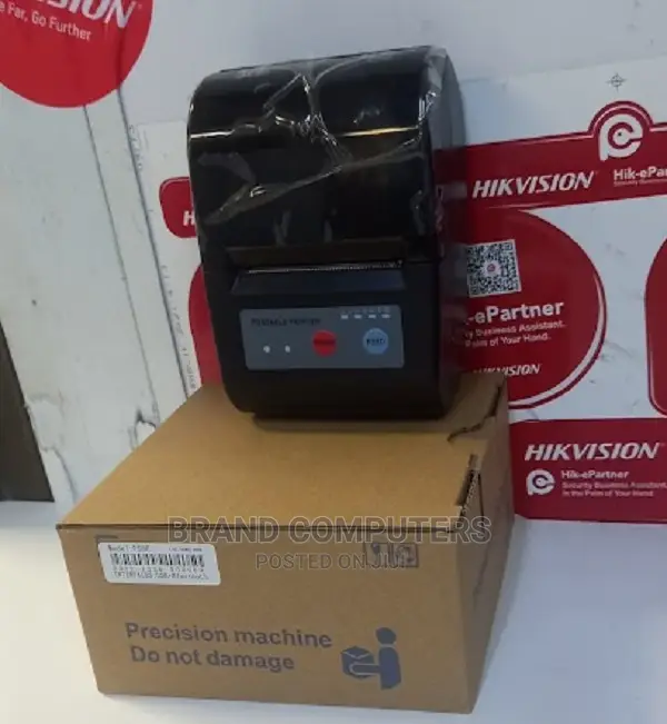 Approved P58E Bluetooth Thermal Printer