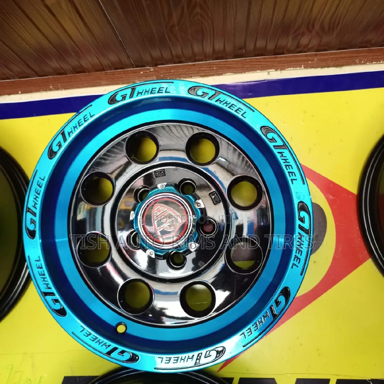 Toyota Hilux Single Cab,Shark,Mazda Bongo 14 Inch Rims Set