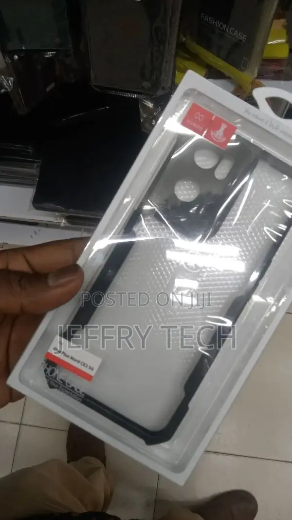 Oneplus Nord CE 2 Lite Airbag Bumper Shockproof Shell Back T