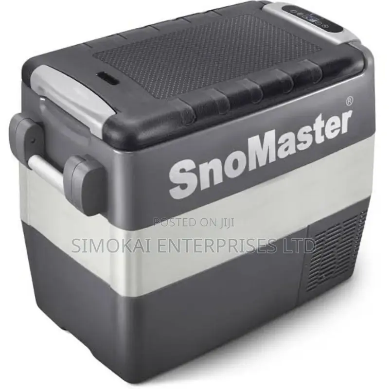 Snomaster 50L Portable Fridge/Freezer Ac/Dc
