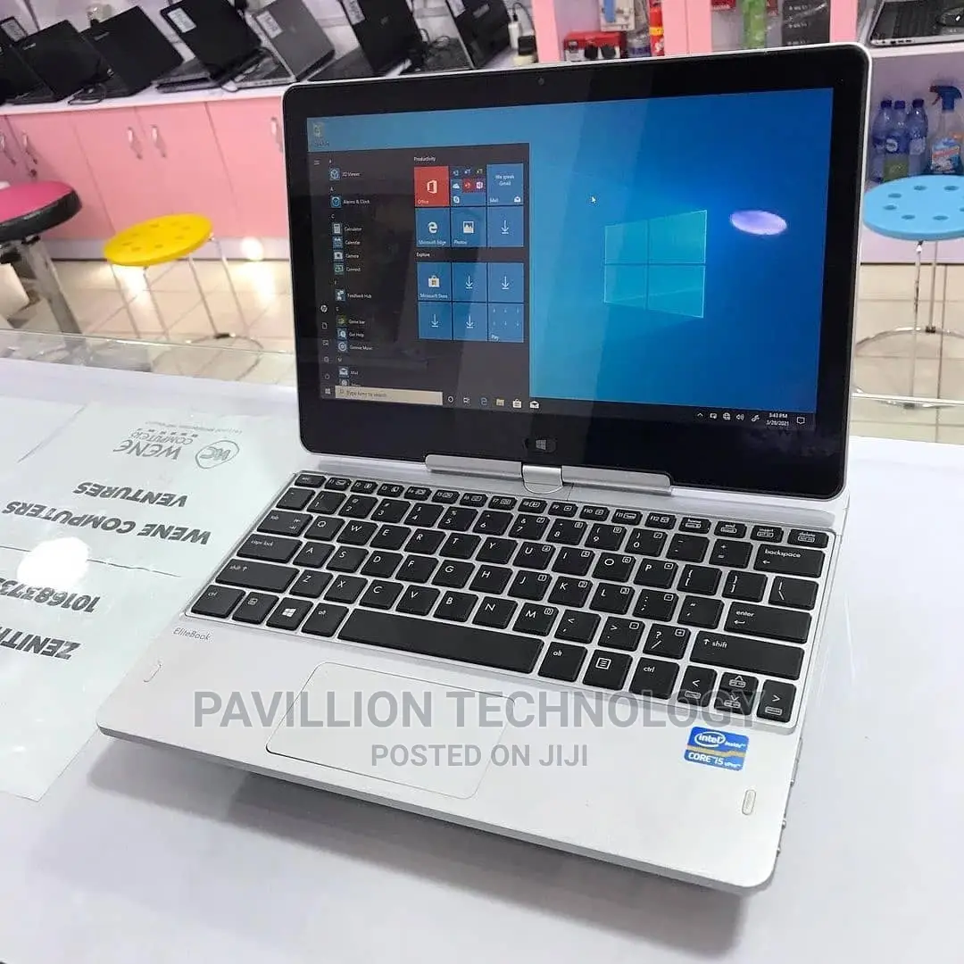 Laptop HP EliteBook Revolve 810 G2 Tablet 8GB Intel Core I5 SSD 256GB