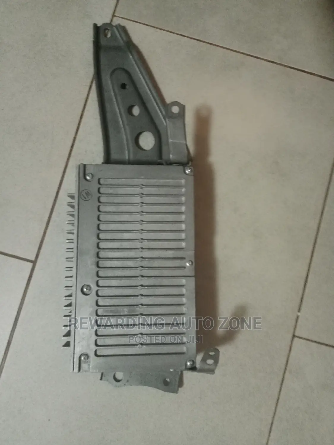 Radio Booster for Crown 2010.