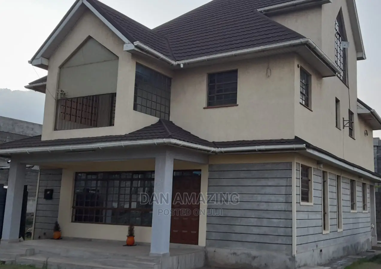 4bdrm Mansion in Kibiku for sale