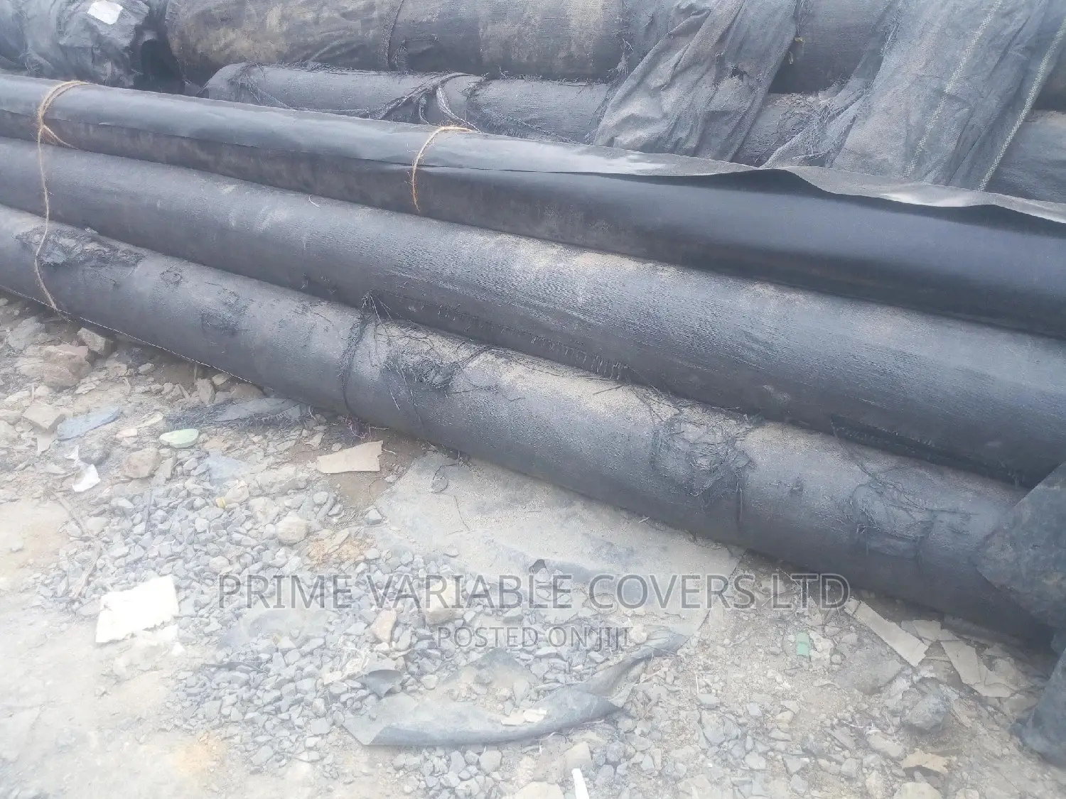 Very Thick Dam Liner With 1000 Microns