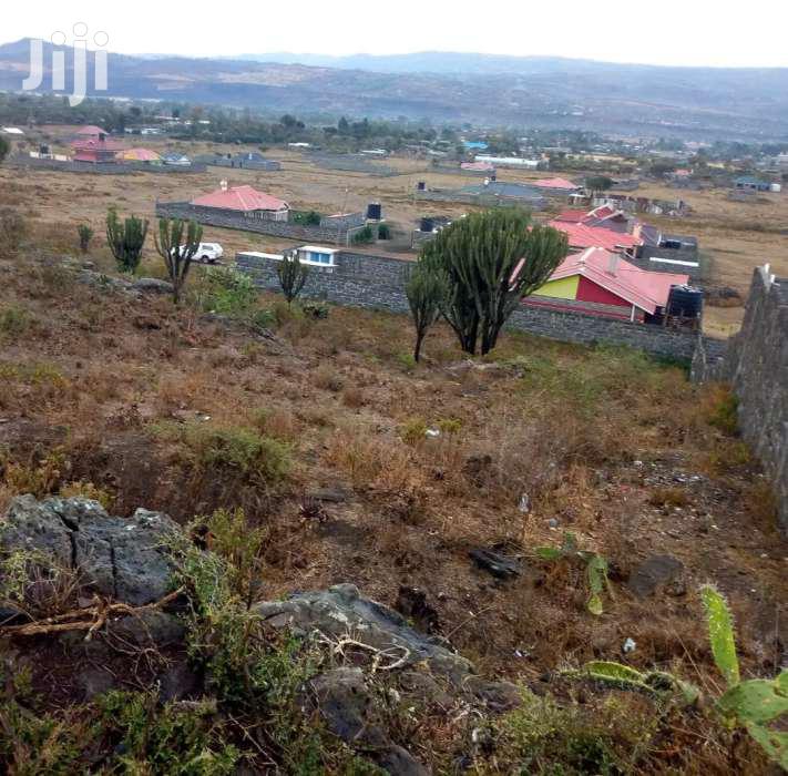Plot for Sale in Pema Estate Nakuru