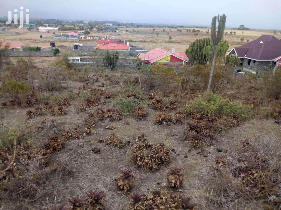 Plot for Sale in Pema Estate Nakuru
