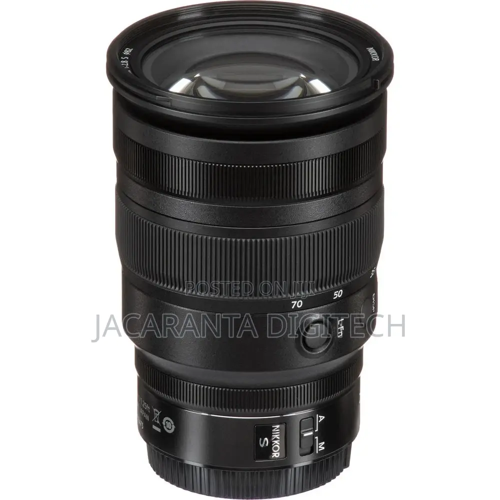 Nikon Z 24-70mm F2.8 S Lens