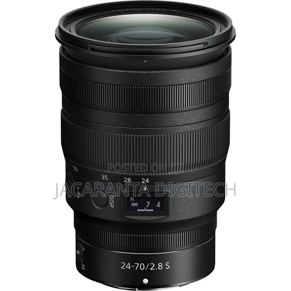 Nikon Z 24-70mm F2.8 S Lens