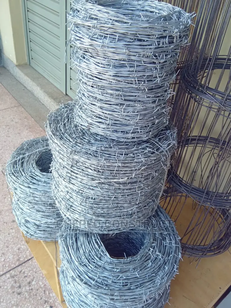 Barbed Wre