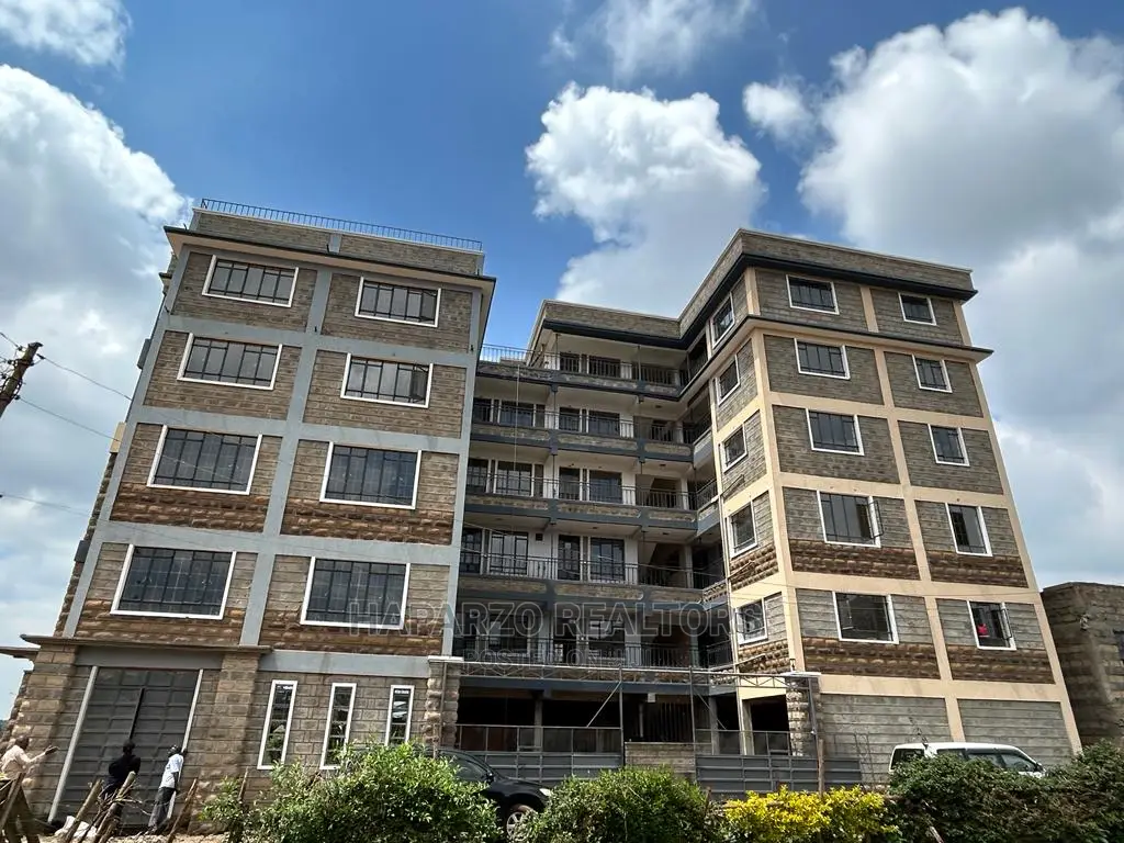 1bdrm Apartment in Gitaru Road, Muthure, Kikuyu for rent