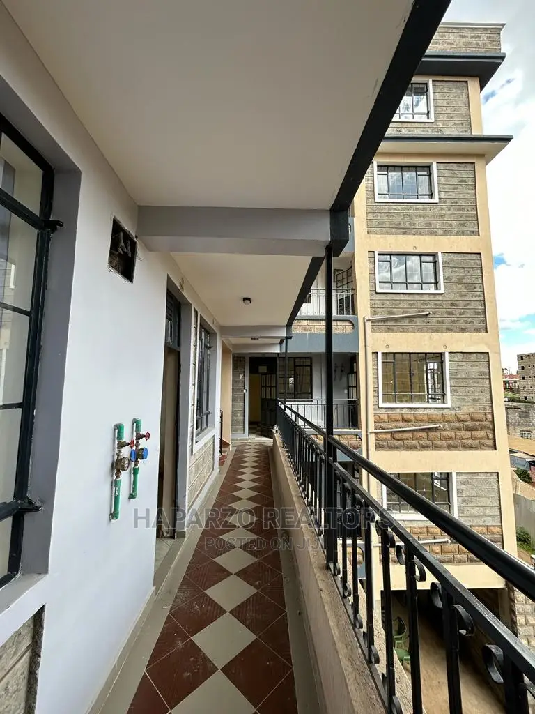 1bdrm Apartment in Gitaru Road, Muthure, Kikuyu for rent