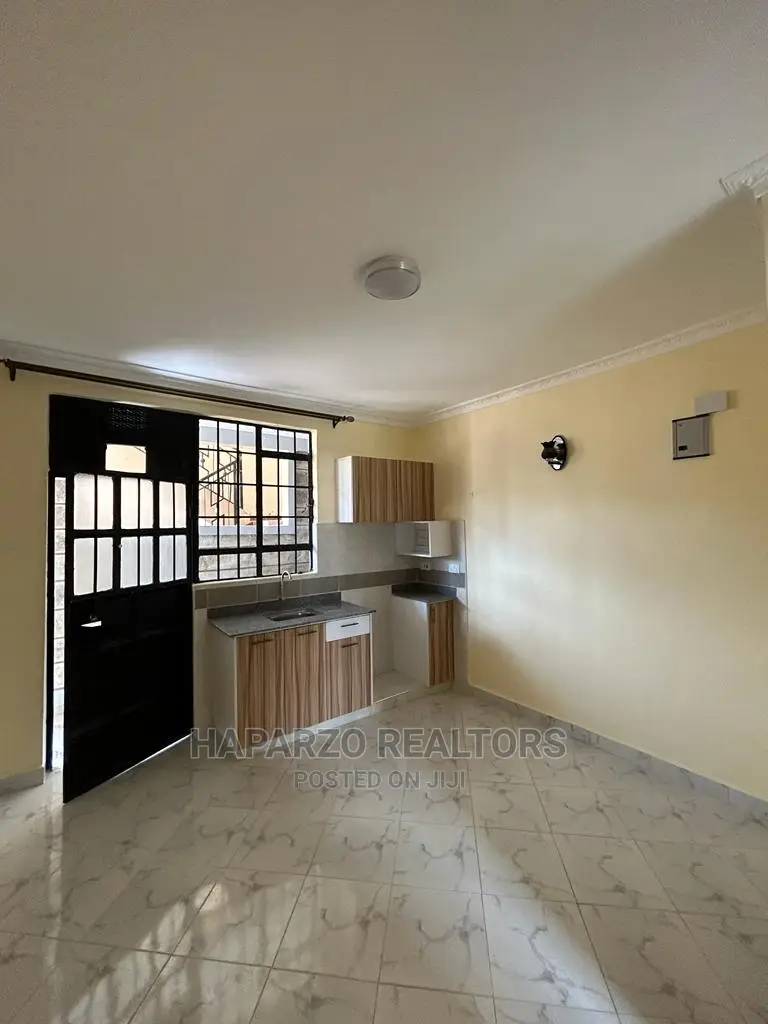 1bdrm Apartment in Gitaru Road, Muthure, Kikuyu for rent