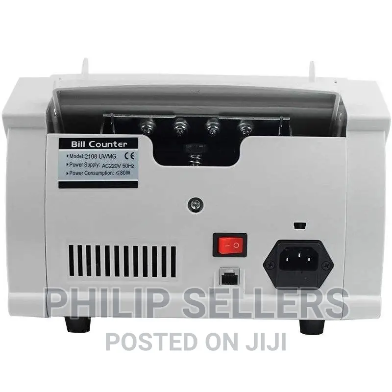 Automatic Basic Bank UV MG IR Detecting Multi-currency Cash