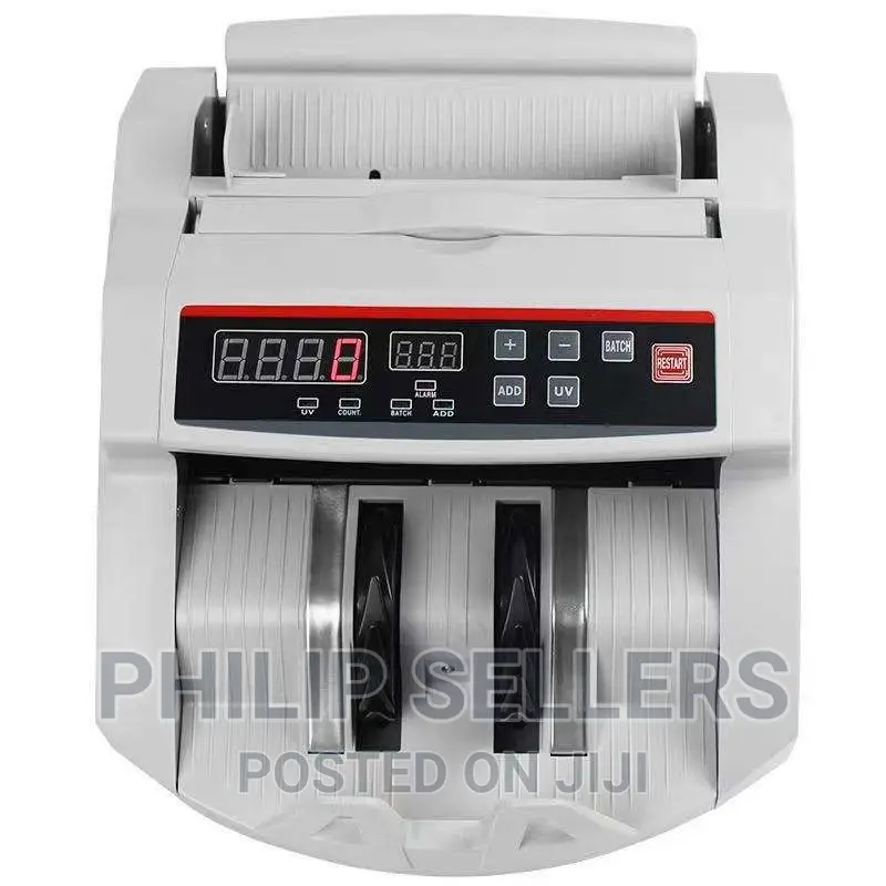 Automatic Basic Bank UV MG IR Detecting Multi-currency Cash