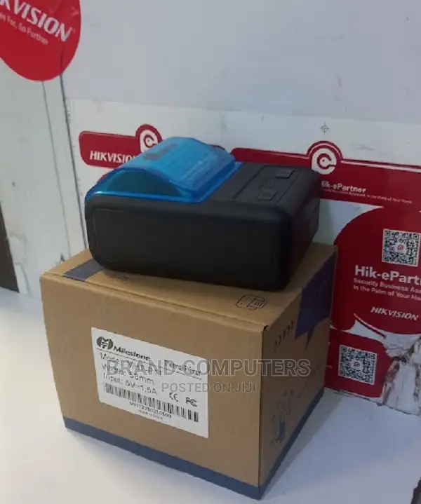 Best-New 58mm Mobile Printer MHT-P11-Bluetooth Unique