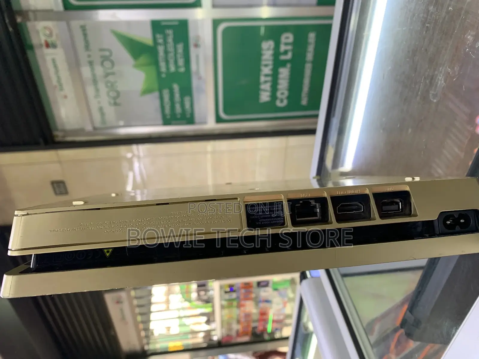 Ps4 Slim Used