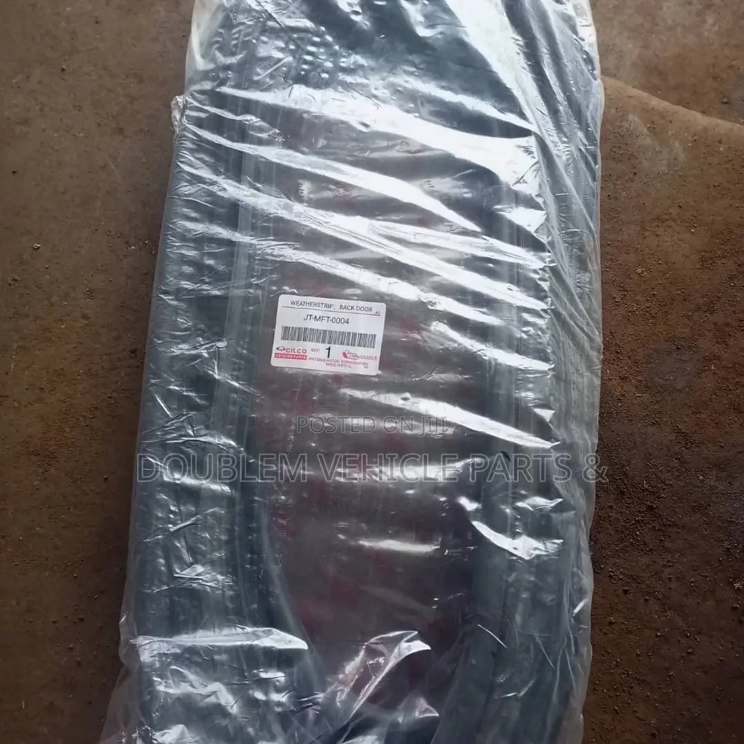 Boot Rubber Toyota Probox 2005-2015/Succed 2005-2015/Dx Universal