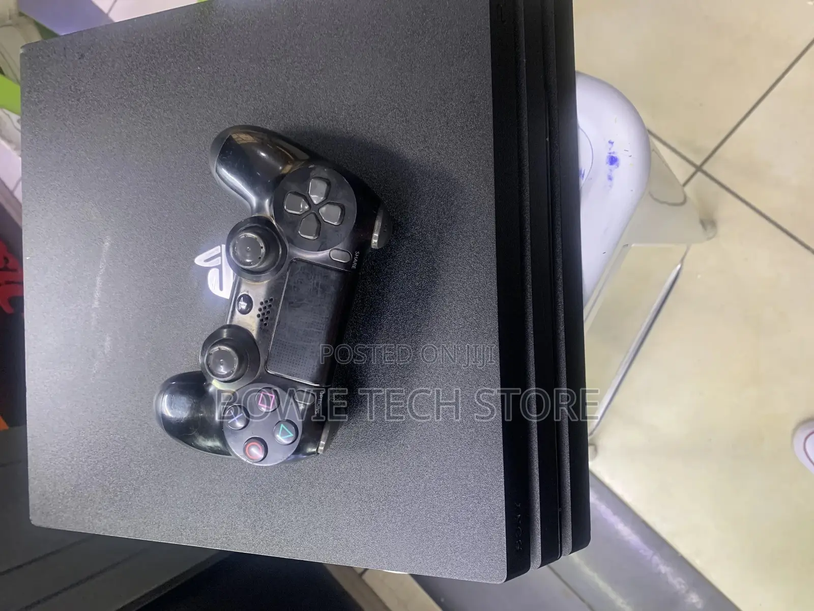 Ps4 Pro Consoles