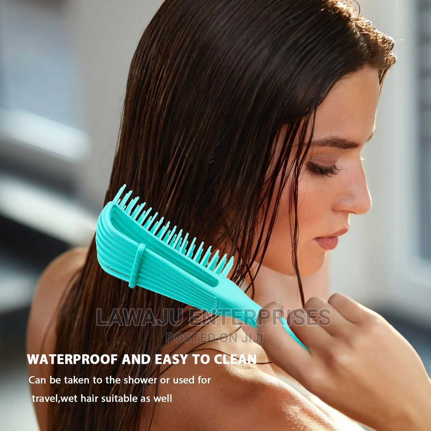 Wet/Dry Hair Comb Brush