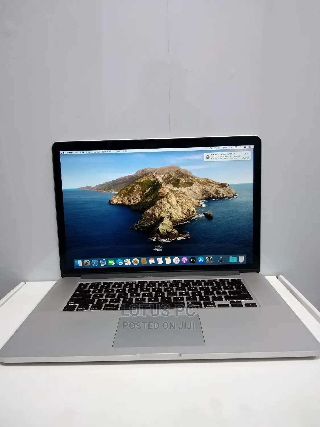Laptop Apple MacBook 2013 8GB Intel Core I7 SSD 256GB