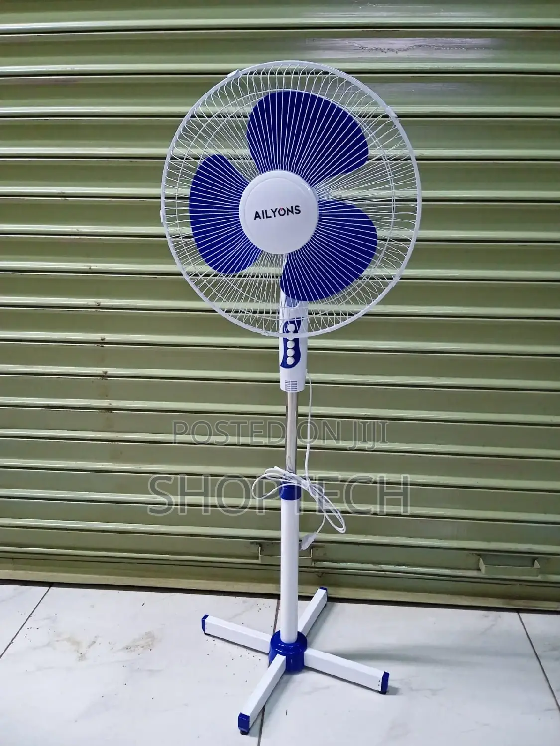 Ailyons Standing Fan