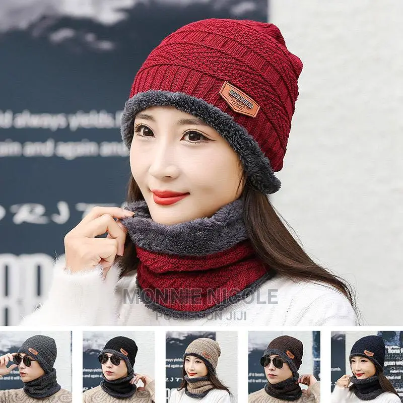 Warm Adult Kids Marvin Head Scarfs (Neck Warmer)/Winter W